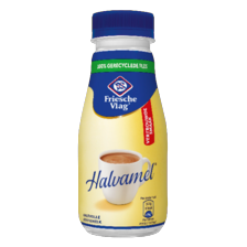 Friesche vlag halvamel